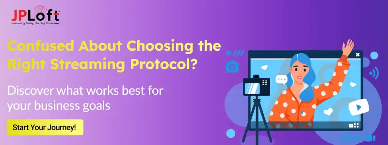 Confused about choosing the right streaming protocol CTA1